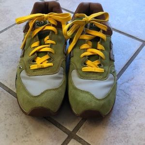 Seaseme Street Oscar the Grouch New Balance